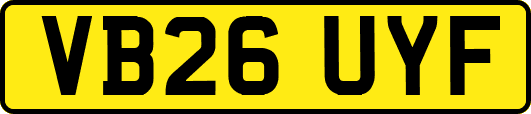 VB26UYF