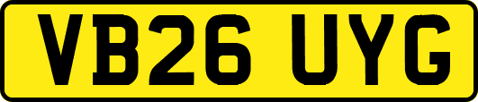VB26UYG