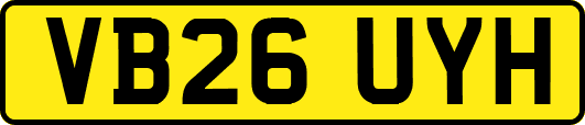 VB26UYH