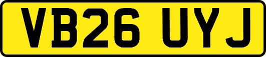 VB26UYJ