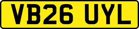 VB26UYL