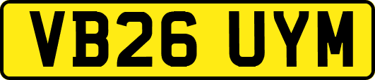 VB26UYM