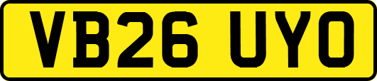 VB26UYO