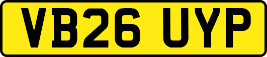 VB26UYP