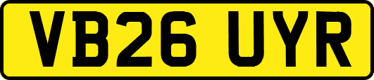 VB26UYR