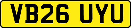 VB26UYU