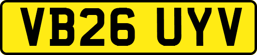 VB26UYV