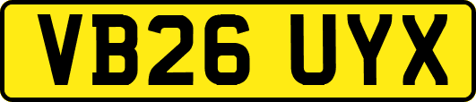 VB26UYX