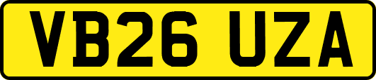 VB26UZA