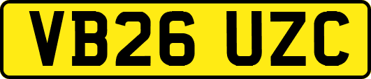 VB26UZC