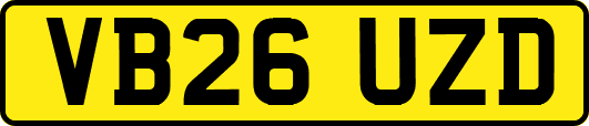 VB26UZD