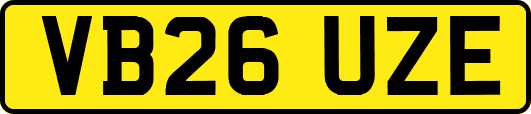 VB26UZE