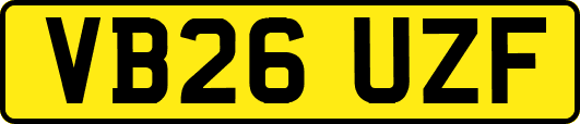 VB26UZF