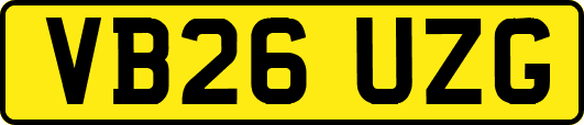 VB26UZG