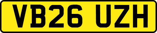 VB26UZH