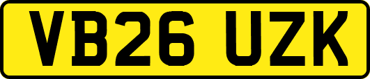 VB26UZK