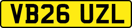 VB26UZL