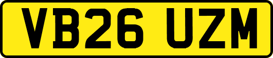 VB26UZM