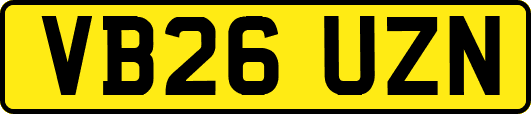 VB26UZN