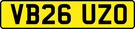 VB26UZO