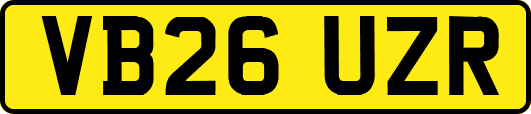 VB26UZR