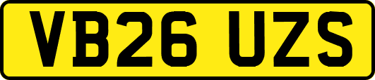 VB26UZS