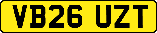VB26UZT