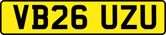 VB26UZU
