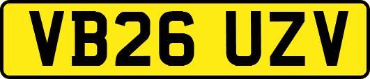 VB26UZV
