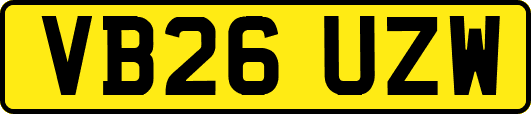 VB26UZW