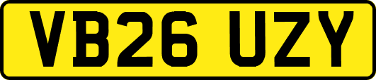 VB26UZY