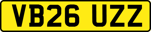 VB26UZZ