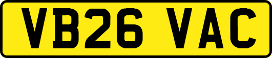 VB26VAC