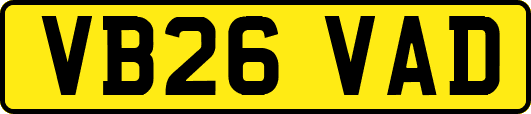 VB26VAD