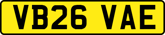 VB26VAE