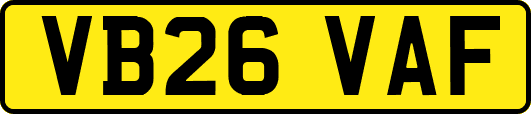 VB26VAF