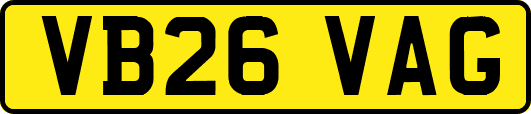 VB26VAG