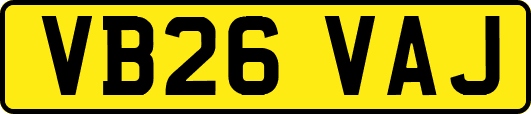 VB26VAJ