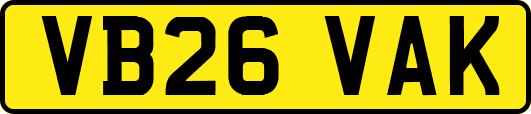 VB26VAK