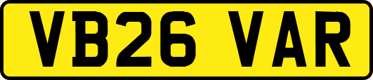 VB26VAR