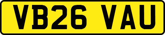VB26VAU
