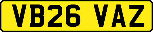 VB26VAZ