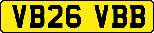 VB26VBB
