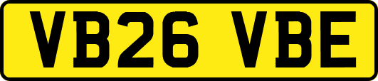 VB26VBE