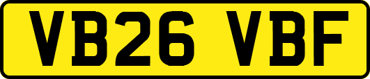 VB26VBF