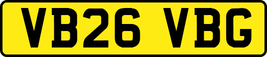 VB26VBG