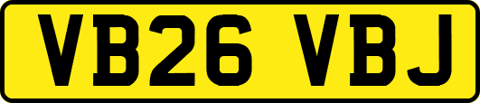 VB26VBJ