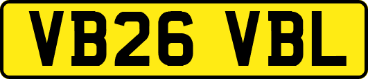 VB26VBL