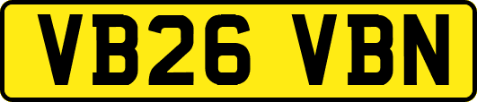 VB26VBN