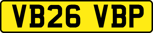 VB26VBP